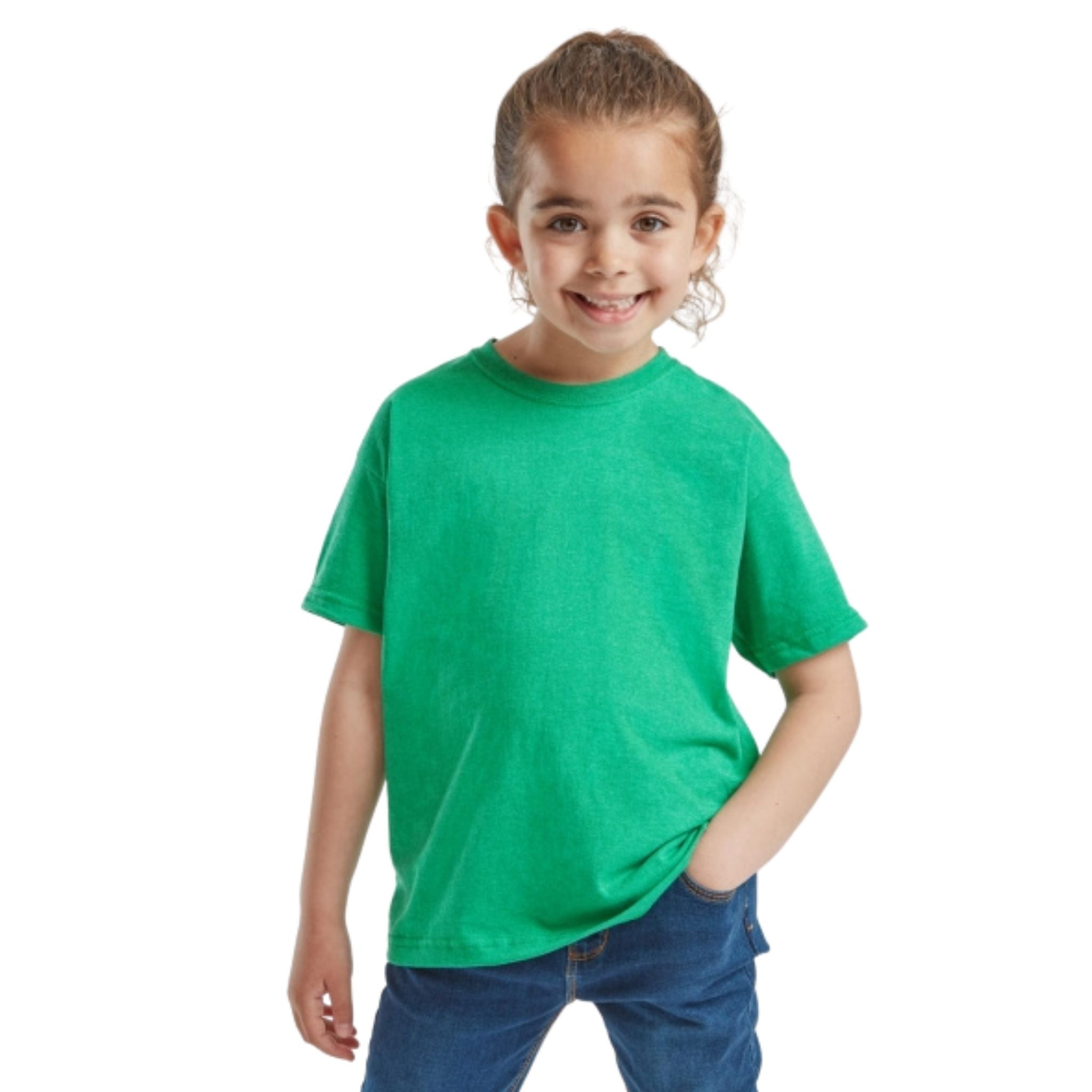 Otroška majica T-shirt barvna