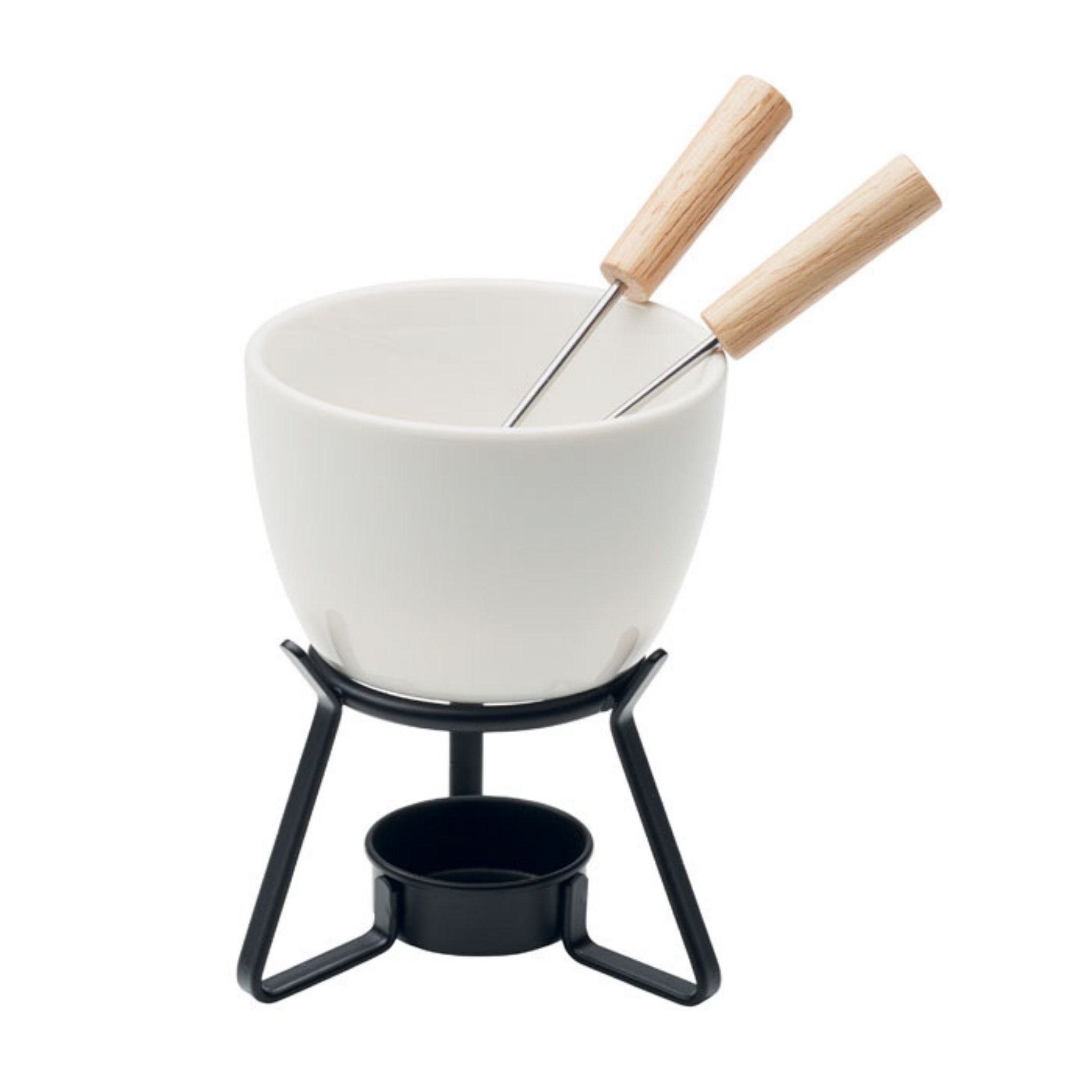 Keramični set za fondi