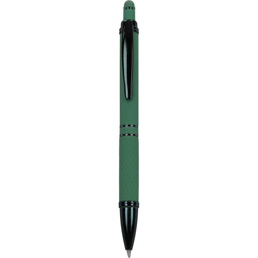 Kemični svinčnik Praga satin alu touch
