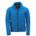 MOŠKA KLASIČNA SOFTSHELL JAKNA EM601