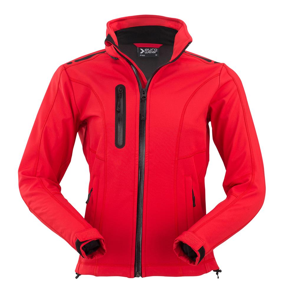 ŽENSKA SOFTSHELL JAKNA EF602