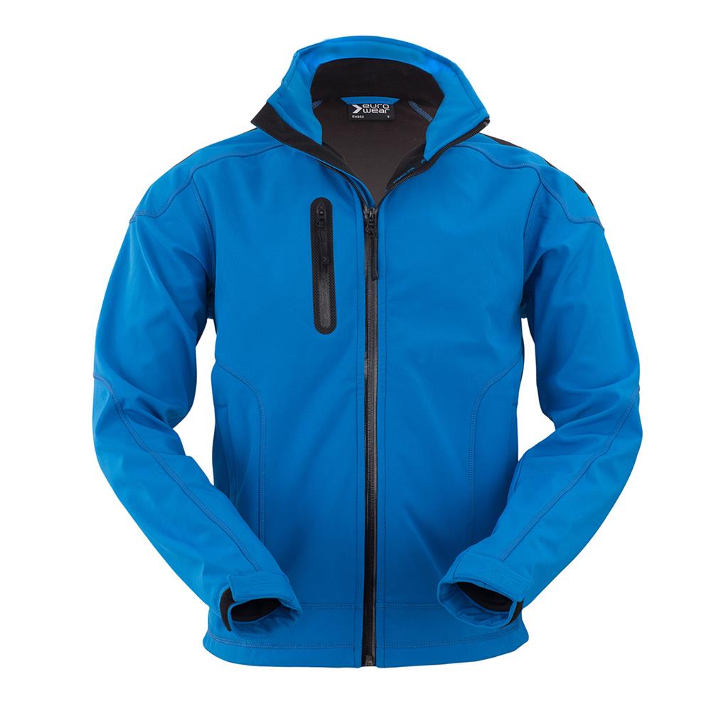 MOŠKA SOFTSHELL JAKNA EM602