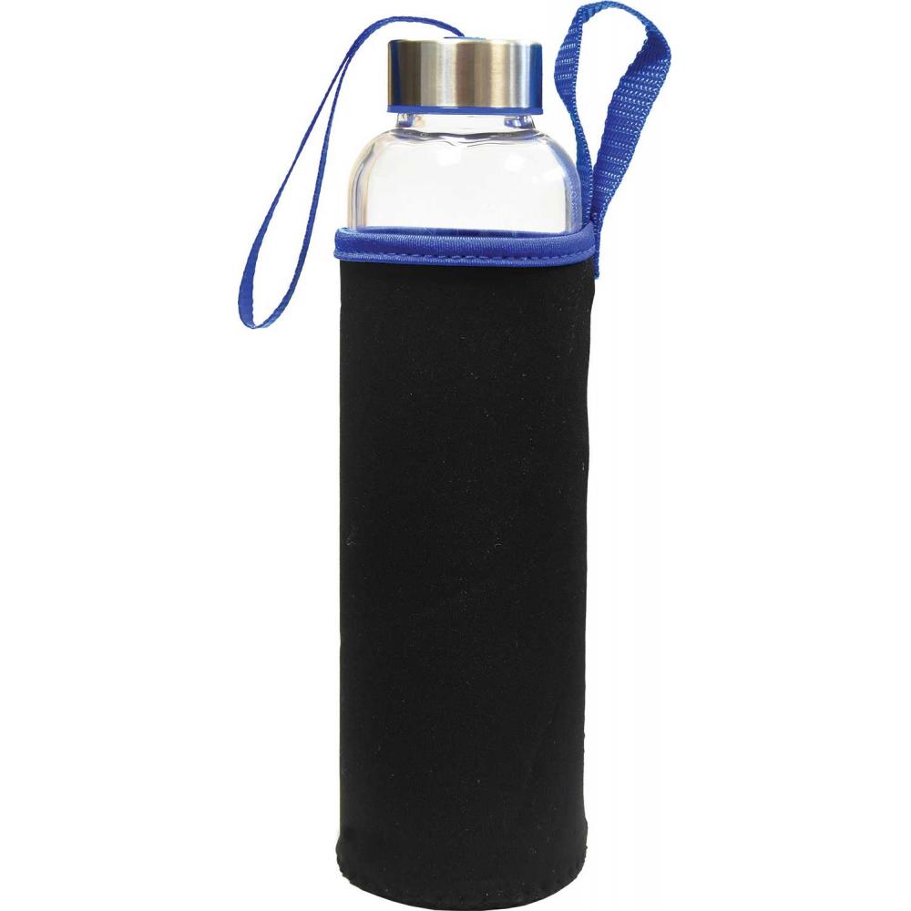 Steklenička - flaška iz borosilikatnega stekla 600 ml
