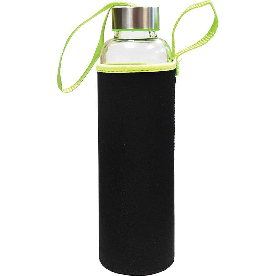 Steklenička - flaška iz borosilikatnega stekla 600 ml