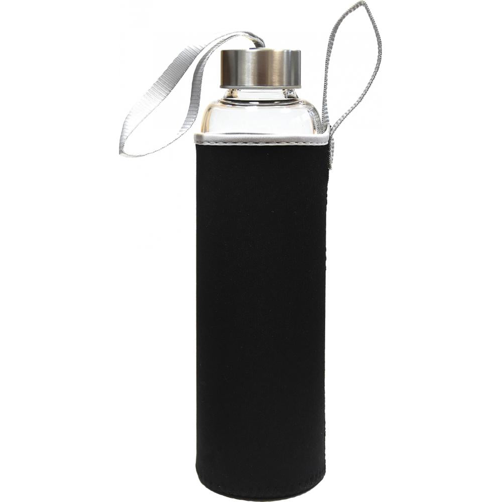 Steklenička - flaška iz borosilikatnega stekla 600 ml