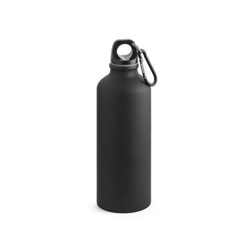 Bidon alu mat - 540 ml flaška s karabinom