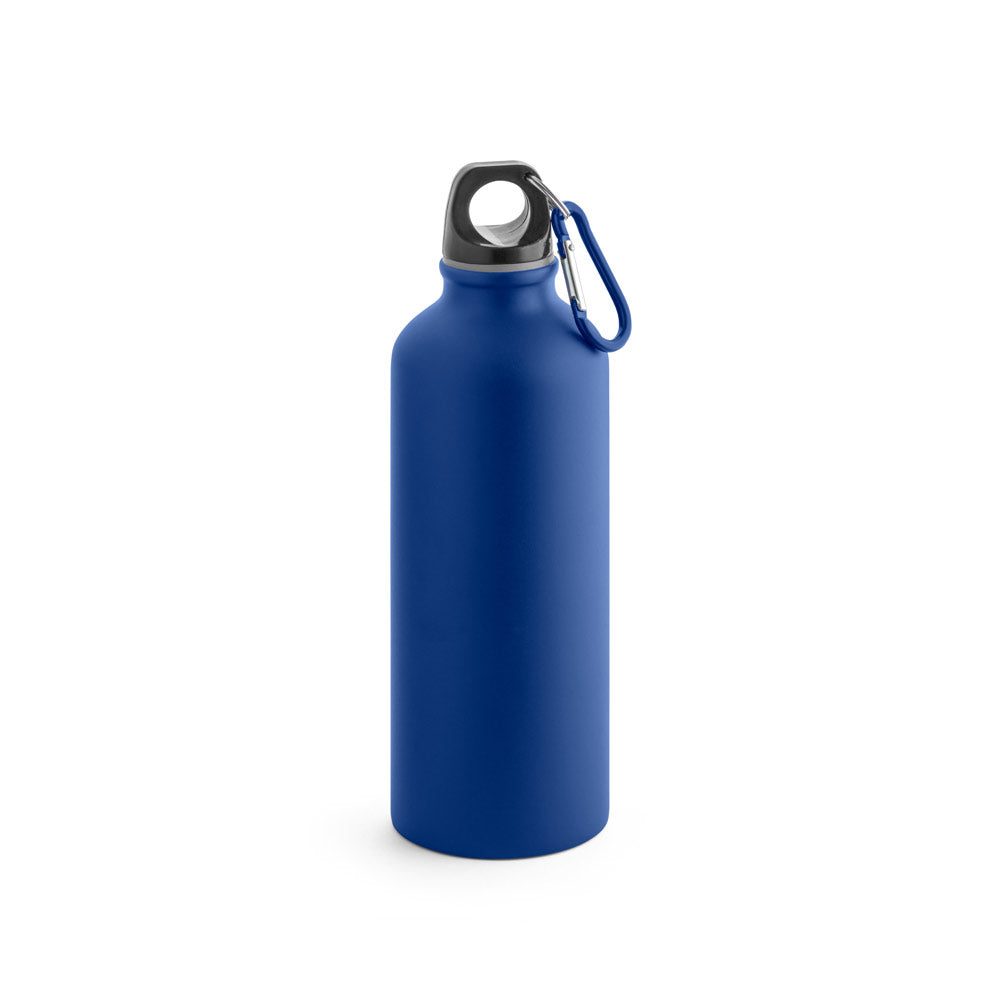 Bidon alu mat - 540 ml flaška s karabinom