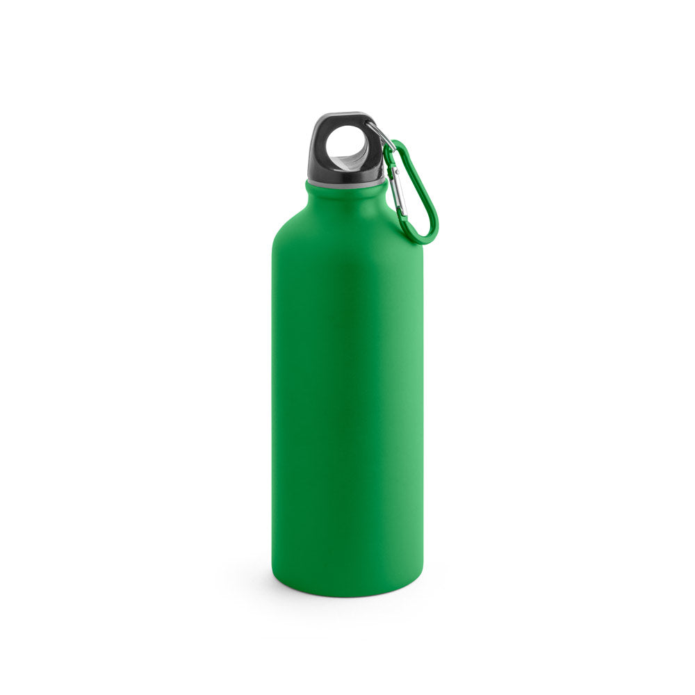 Bidon alu mat - 540 ml flaška s karabinom