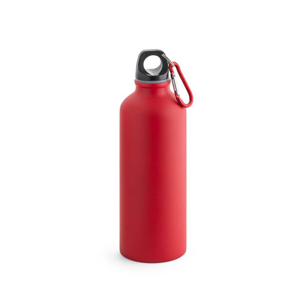 Bidon alu mat - 540 ml flaška s karabinom