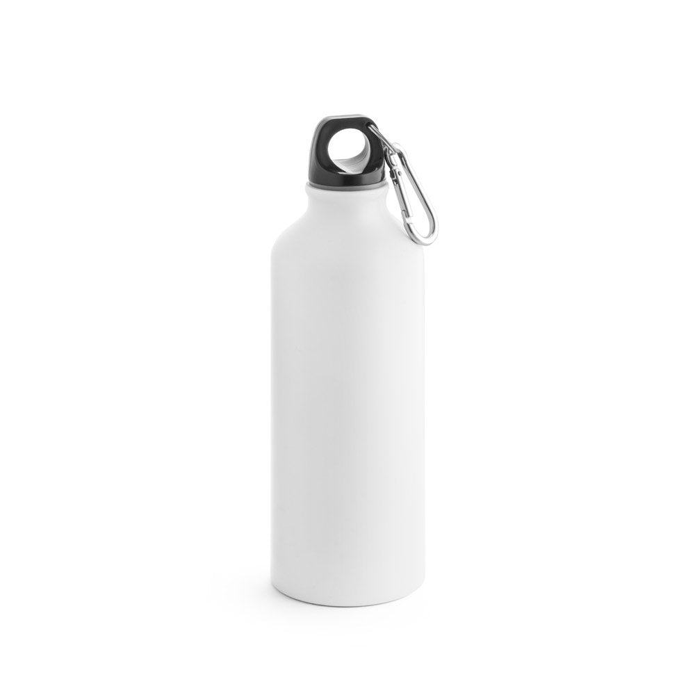 Bidon alu mat - 540 ml flaška s karabinom