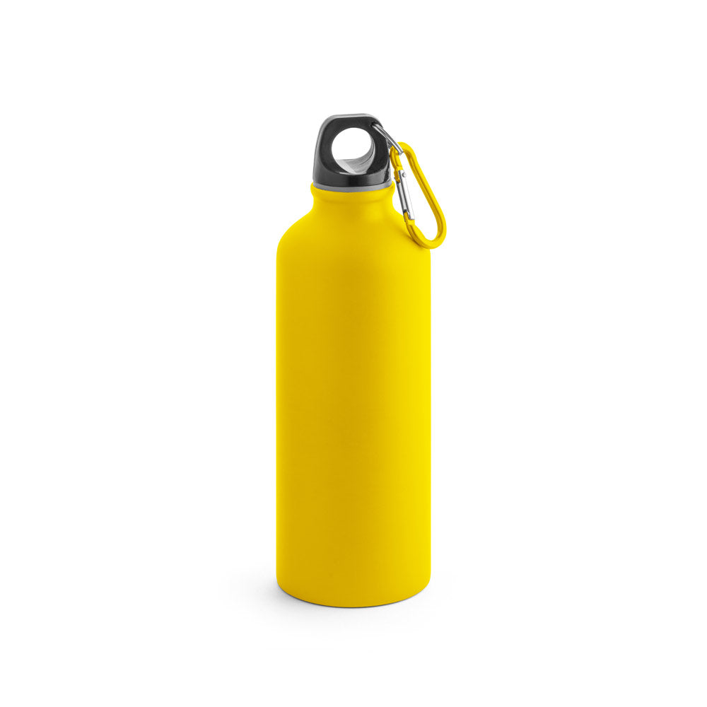 Bidon alu mat - 540 ml flaška s karabinom