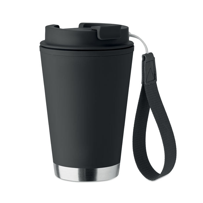 Termo lonček z dvojno steno recikliran 300 ml