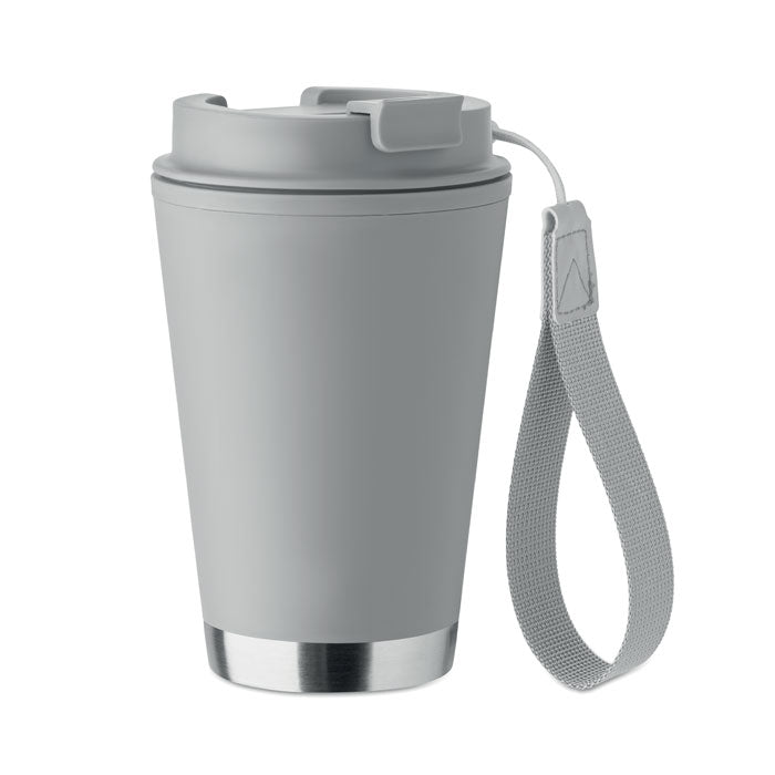 Termo lonček z dvojno steno recikliran 300 ml