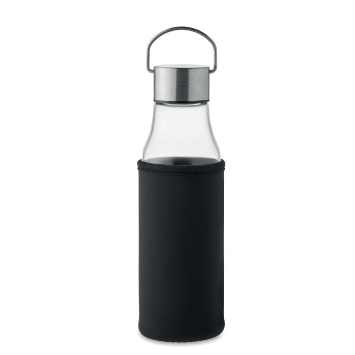 Steklenička - flaška s pokrovčkom iz nerjavečega jekla 500 ml