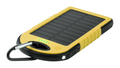 Power bank prenosna baterija 4.000 mAh na solarno napajanje