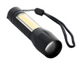 Svetilka COB z USB polnilno baterijo