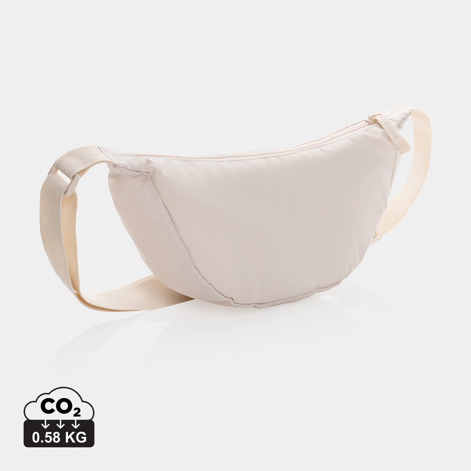Prekoramna torbica v obliki polmeseca Crescent AWARE™