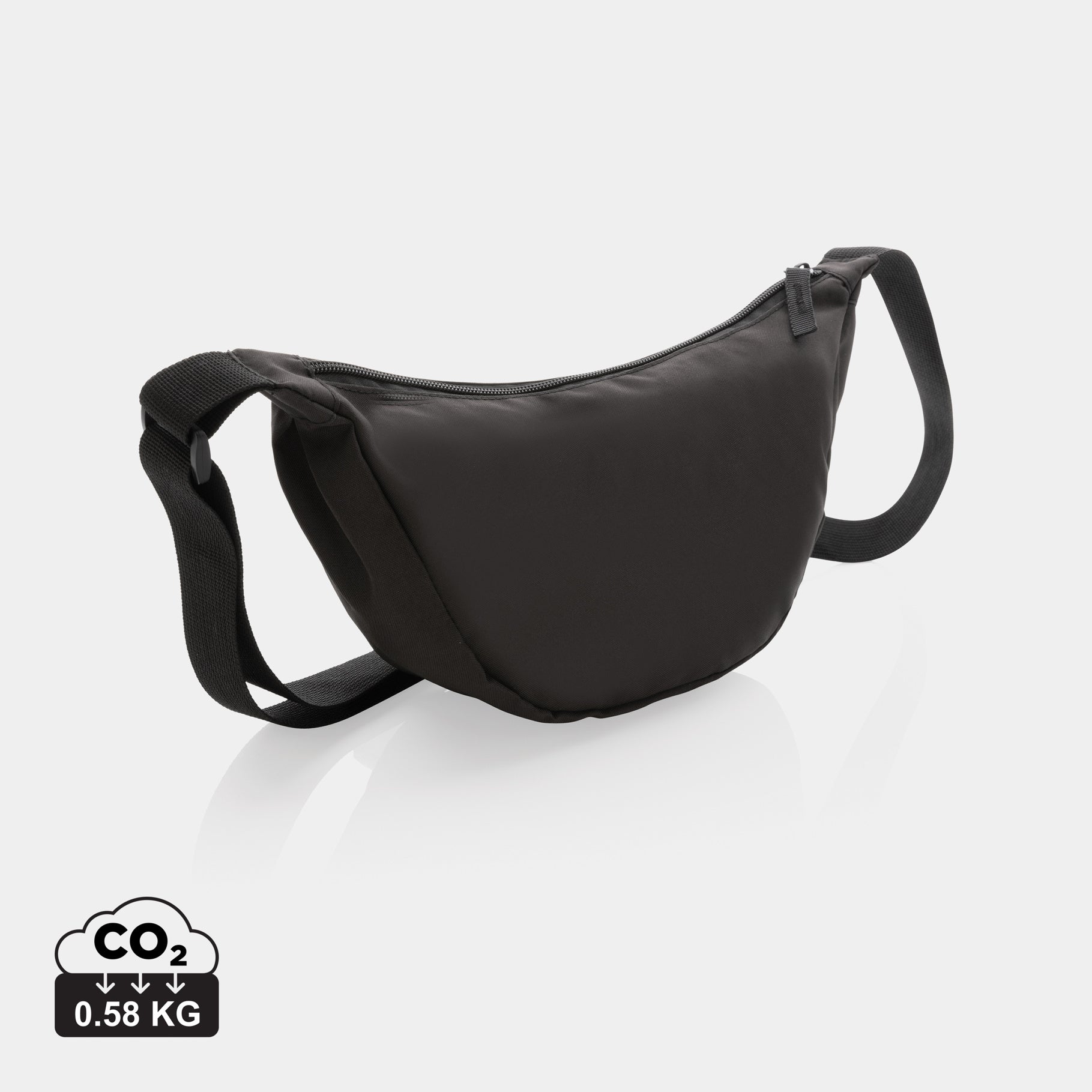 Prekoramna torbica v obliki polmeseca Crescent AWARE™