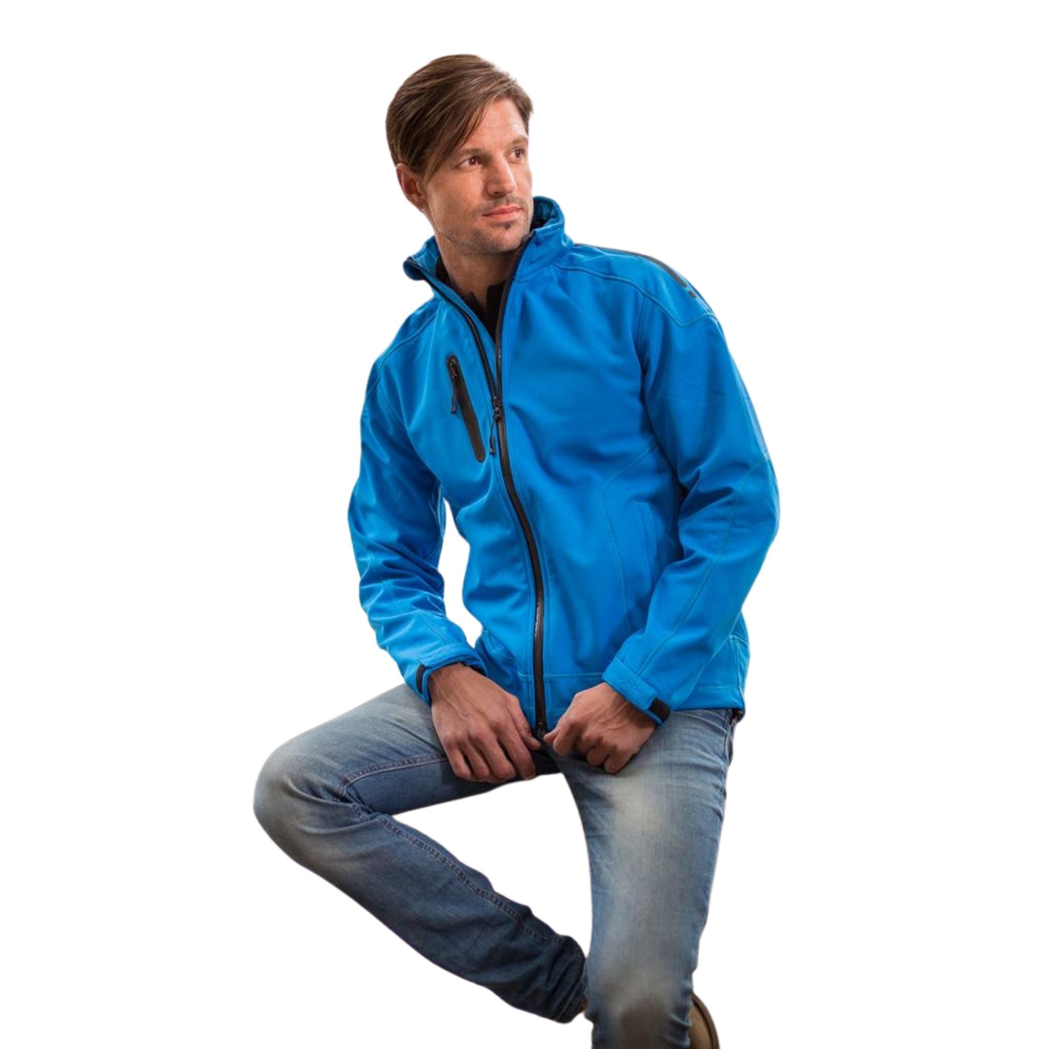 Jakna soft shell moška