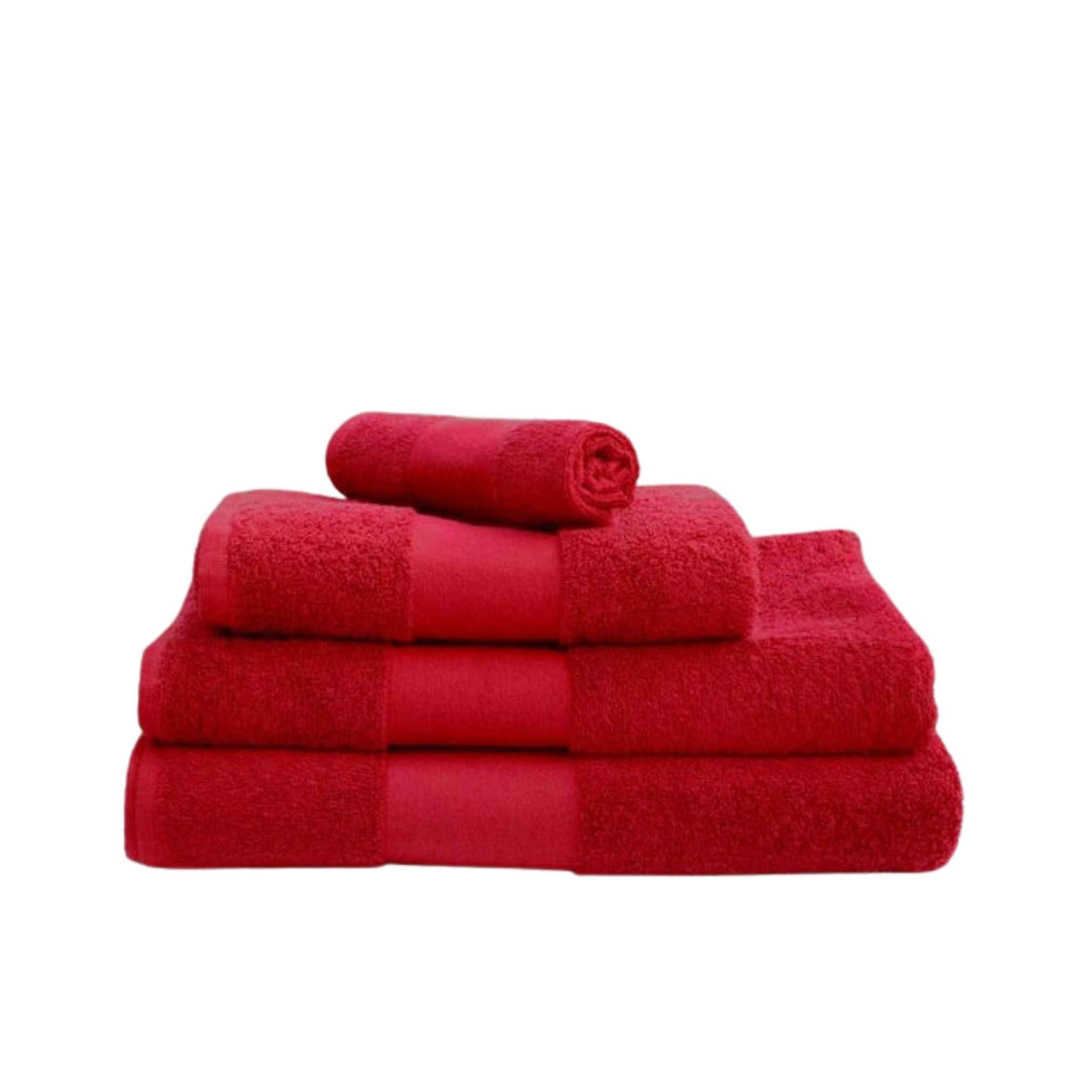 Brisača 100 % bombaž 450 g/m2 dim. 50 x 100 cm