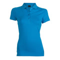 ŽENSKA POLO MAJICA - PIQUE EF110