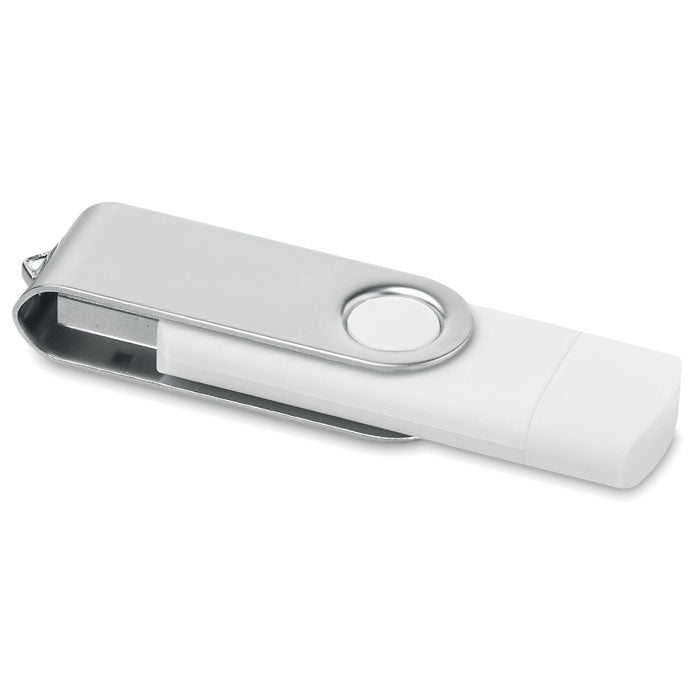USB ključek 32 GB spomin 3.0 tip A in tip C