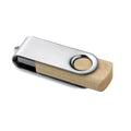 USB ključek Twister natur lesen 32 GB
