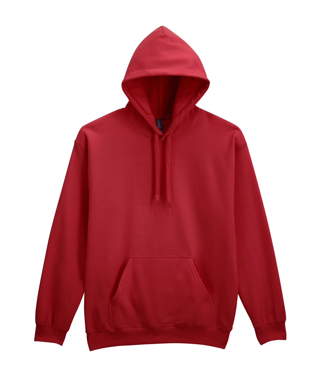SOFTSTYLE™ PULOVER S KAPUCO IZ FLISA