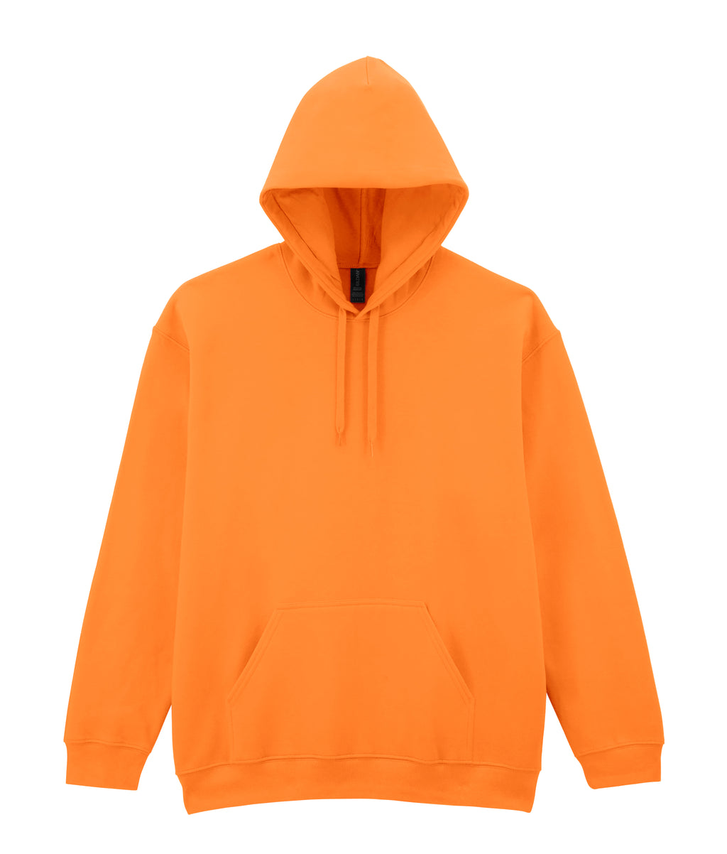 SOFTSTYLE™ PULOVER S KAPUCO IZ FLISA