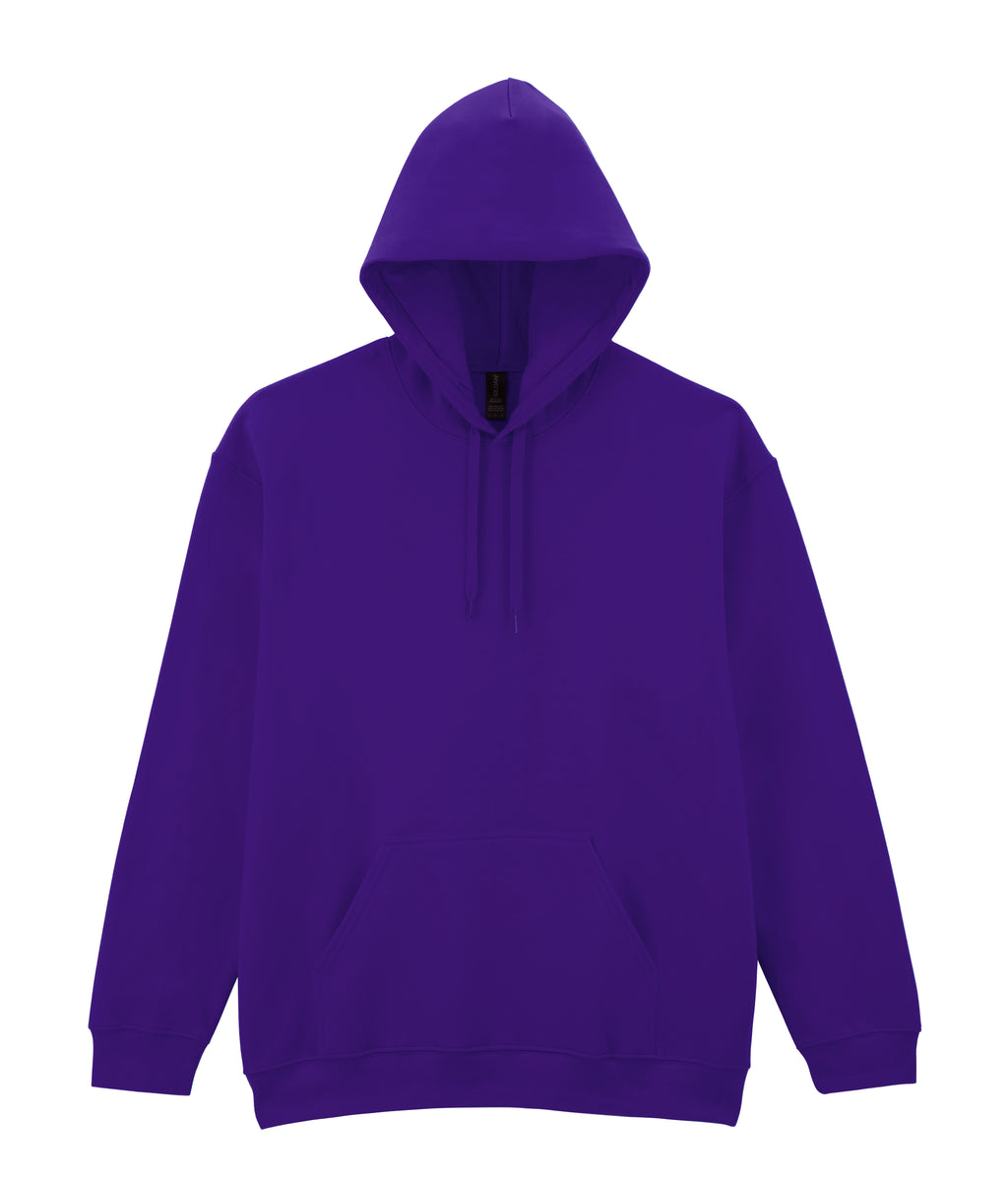 SOFTSTYLE™ PULOVER S KAPUCO IZ FLISA
