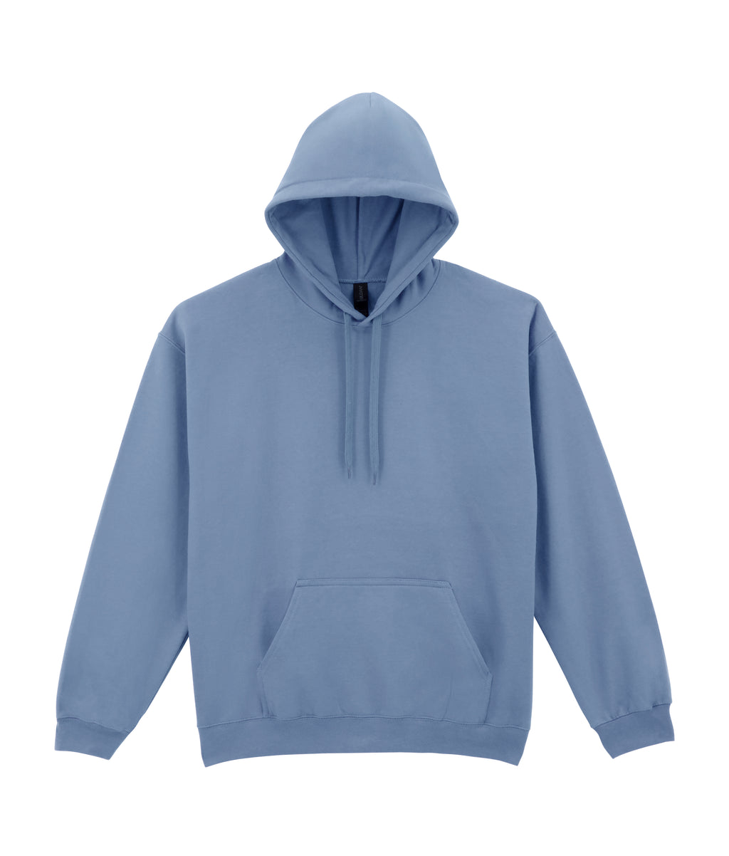 SOFTSTYLE™ PULOVER S KAPUCO IZ FLISA