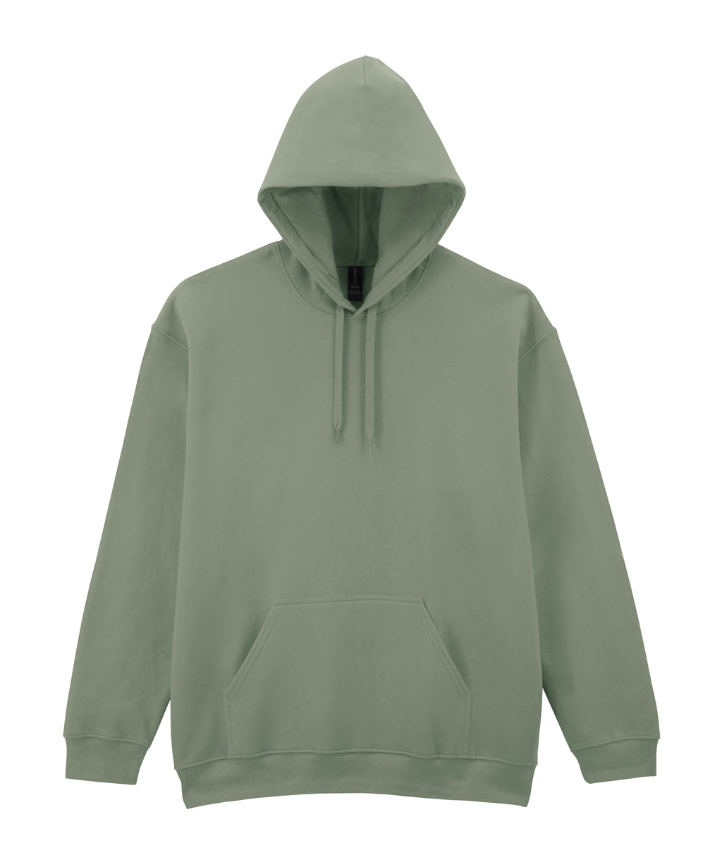 SOFTSTYLE™ PULOVER S KAPUCO IZ FLISA