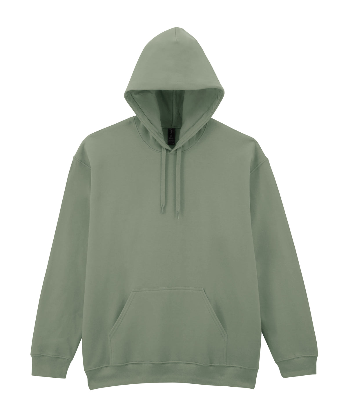 SOFTSTYLE™ PULOVER S KAPUCO IZ FLISA