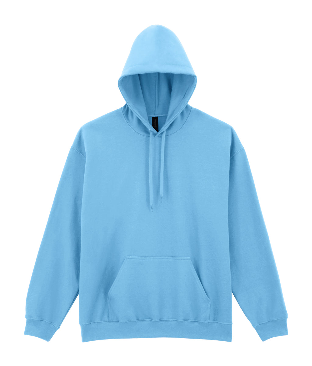 SOFTSTYLE™ PULOVER S KAPUCO IZ FLISA