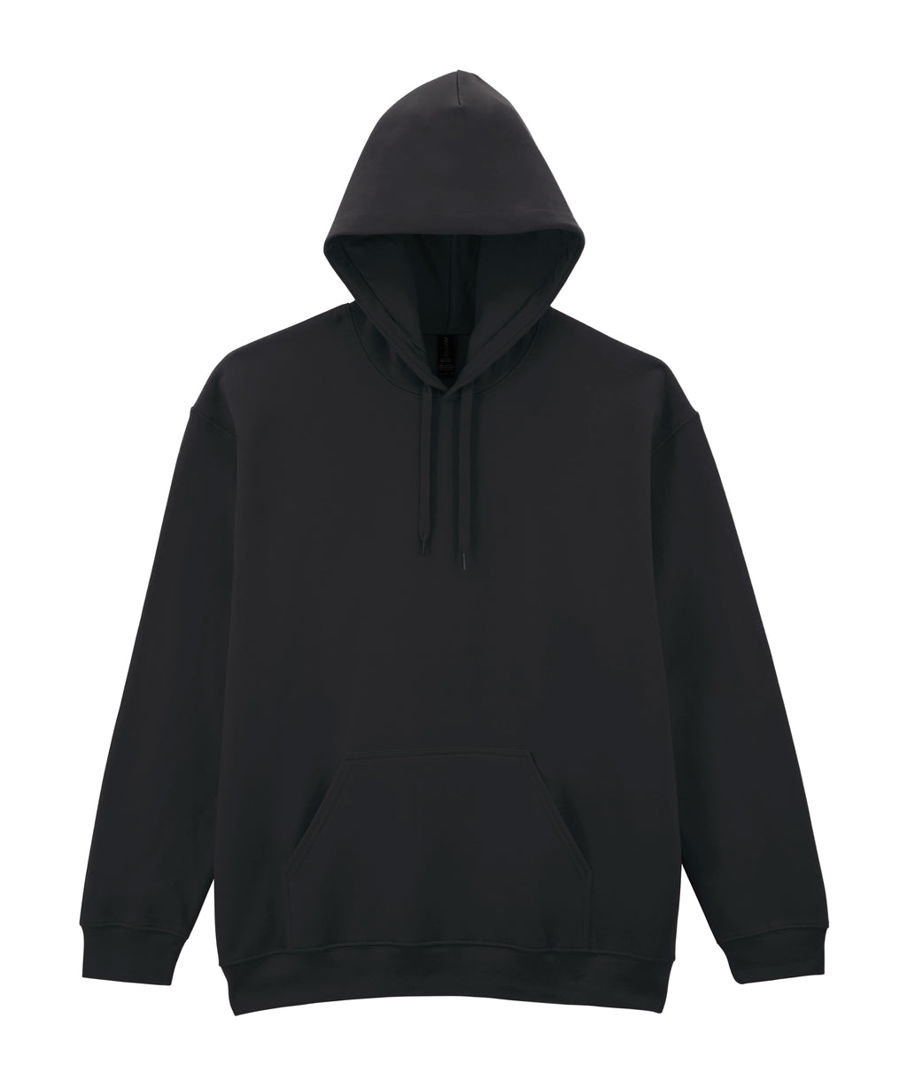SOFTSTYLE™ PULOVER S KAPUCO IZ FLISA