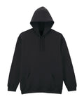 SOFTSTYLE™ PULOVER S KAPUCO IZ FLISA