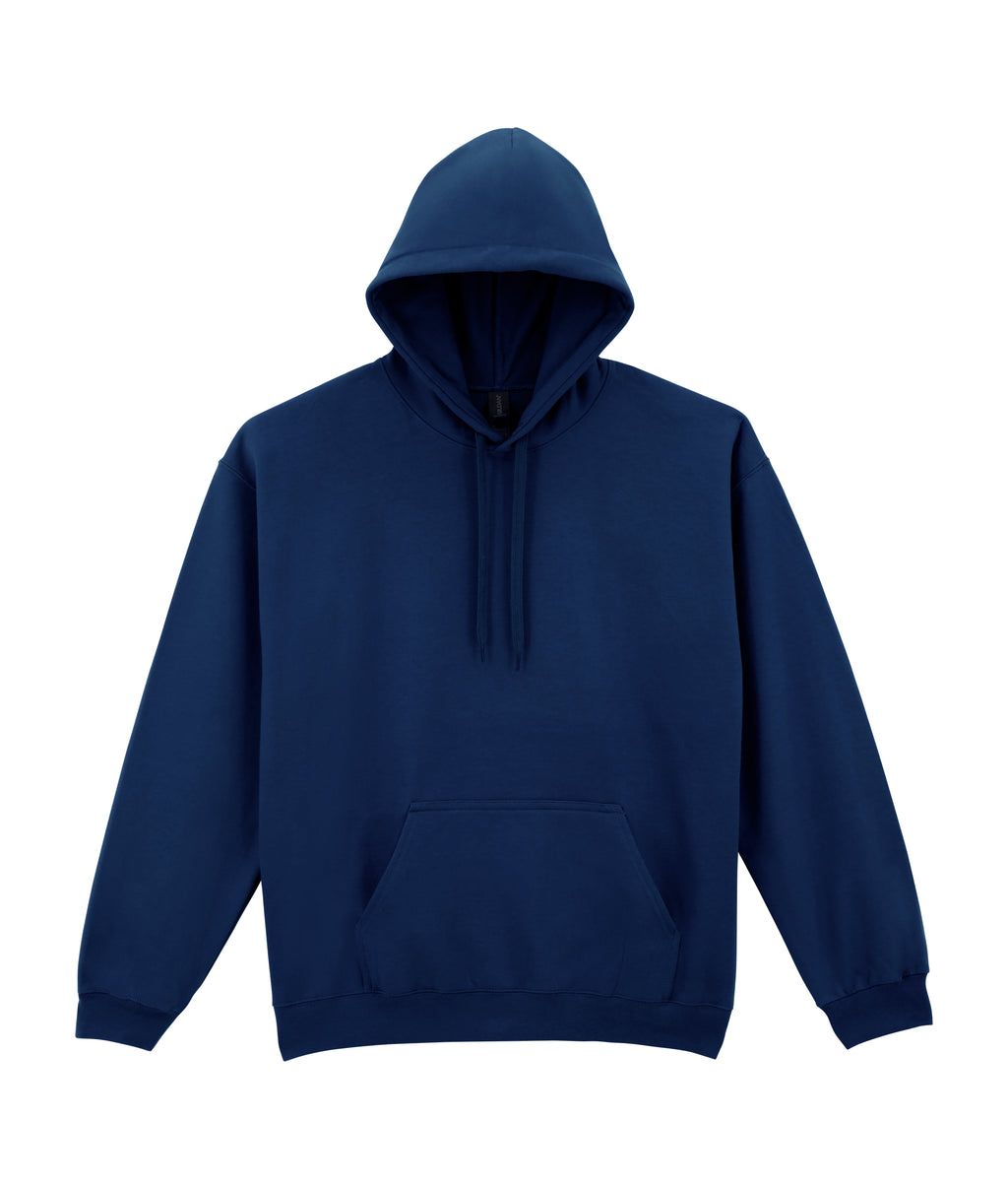 SOFTSTYLE™ PULOVER S KAPUCO IZ FLISA