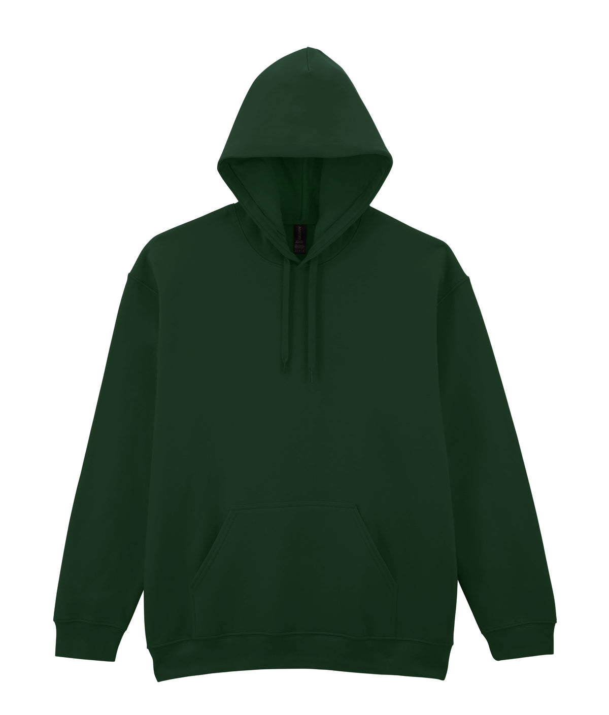 SOFTSTYLE™ PULOVER S KAPUCO IZ FLISA