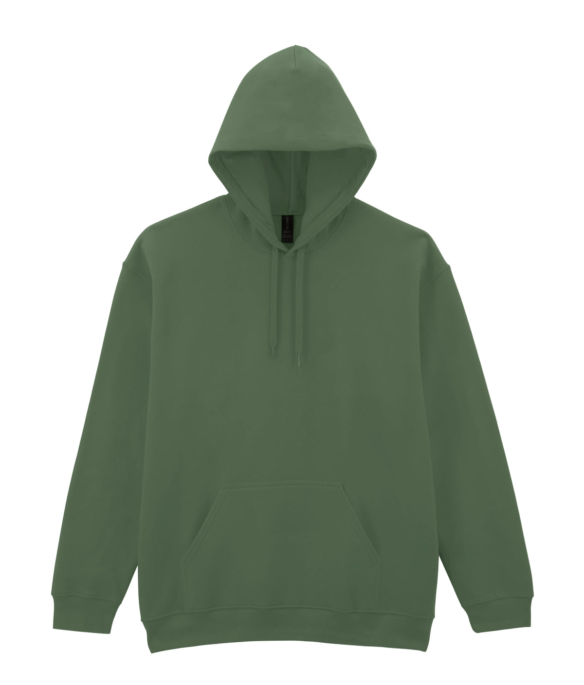 SOFTSTYLE™ PULOVER S KAPUCO IZ FLISA