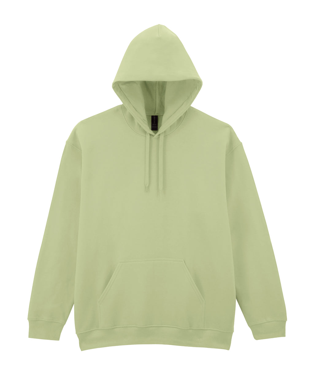 SOFTSTYLE™ PULOVER S KAPUCO IZ FLISA