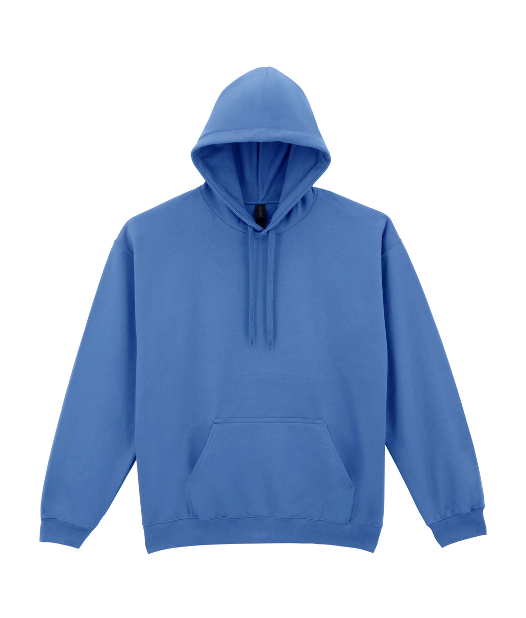 SOFTSTYLE™ PULOVER S KAPUCO IZ FLISA