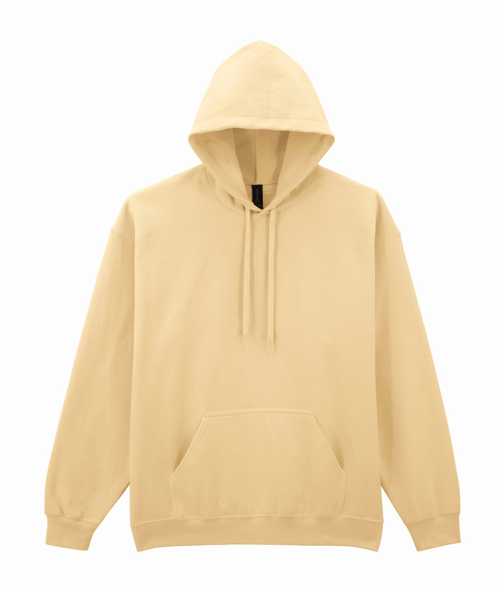 SOFTSTYLE™ PULOVER S KAPUCO IZ FLISA