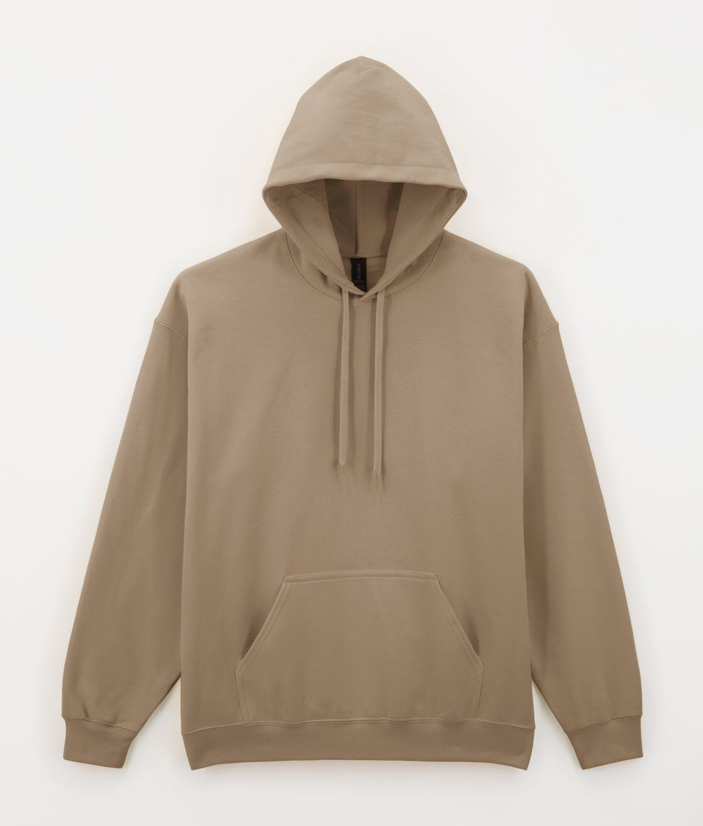 SOFTSTYLE™ PULOVER S KAPUCO IZ FLISA