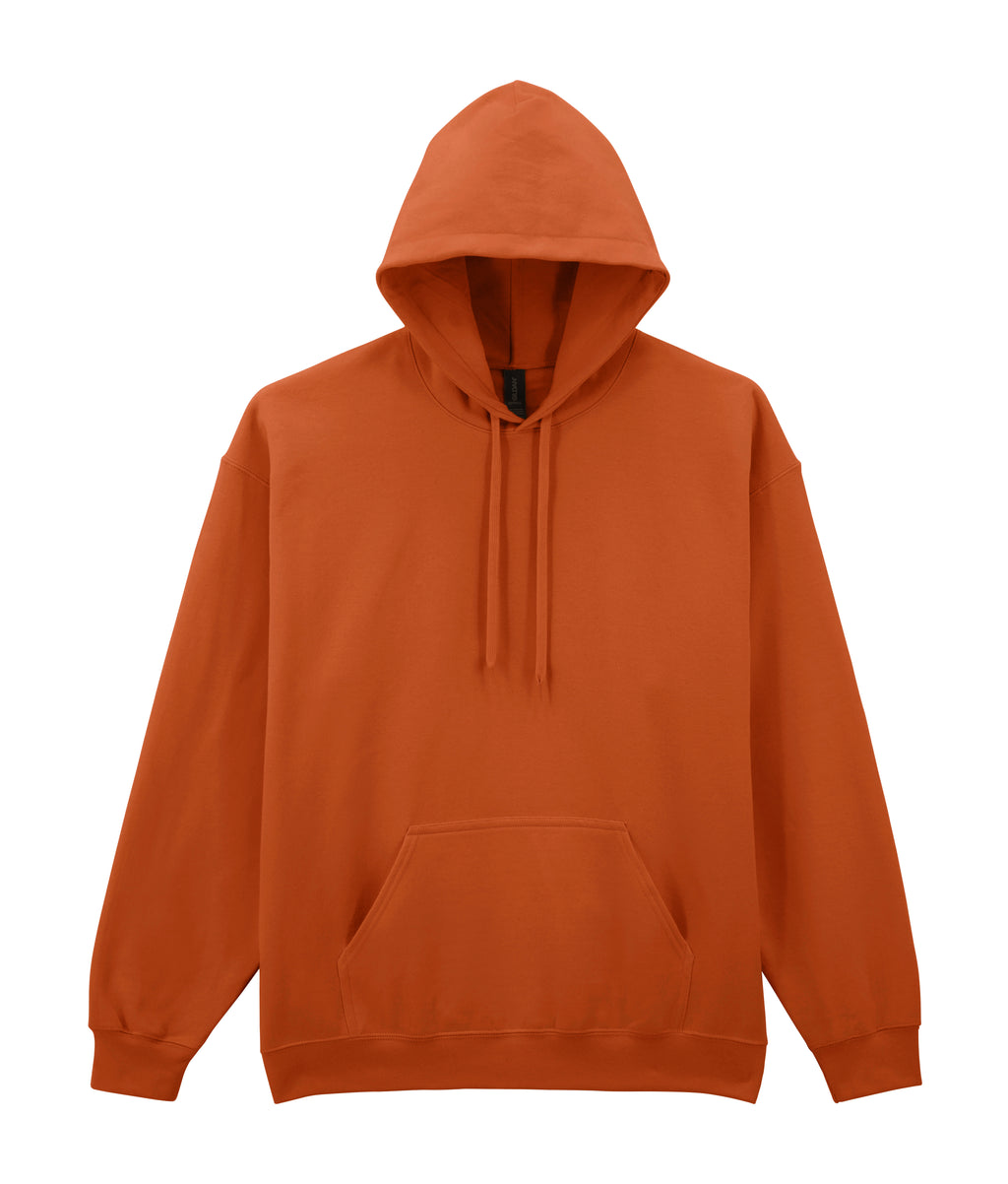 SOFTSTYLE™ PULOVER S KAPUCO IZ FLISA