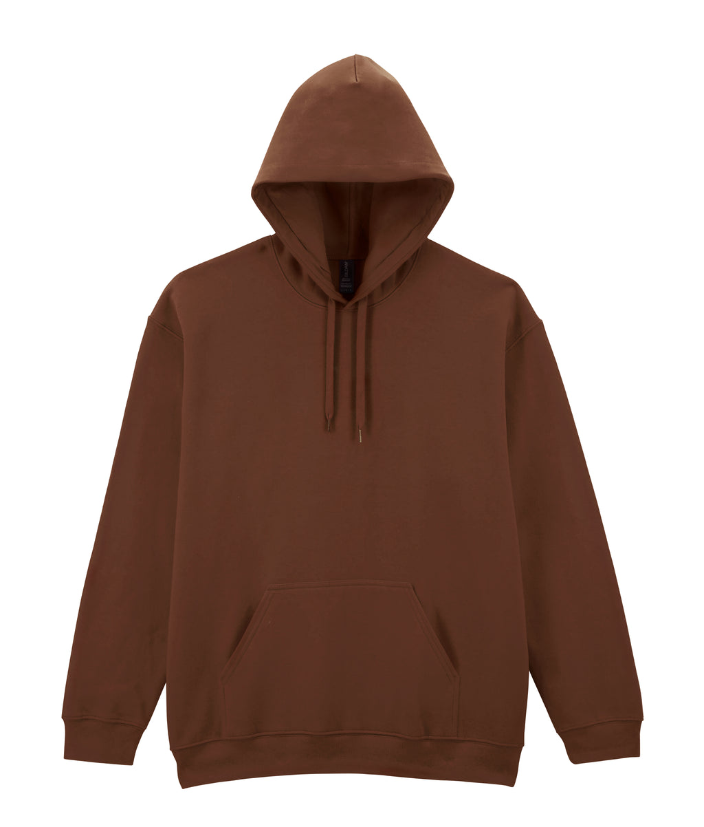 SOFTSTYLE™ PULOVER S KAPUCO IZ FLISA