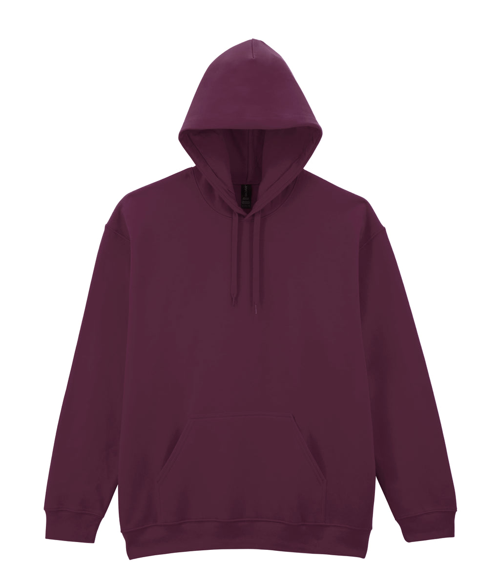 SOFTSTYLE™ PULOVER S KAPUCO IZ FLISA