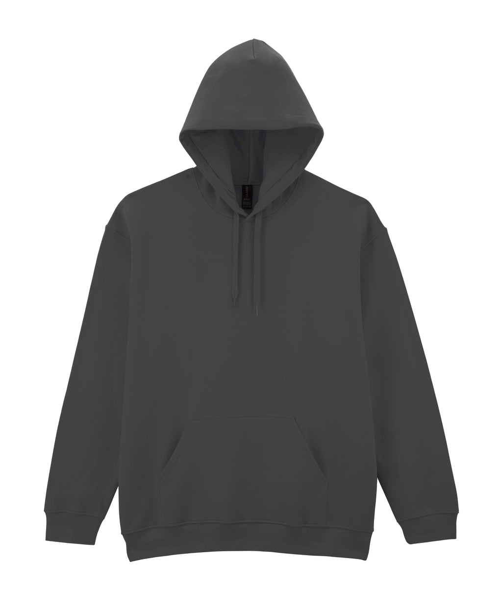 SOFTSTYLE™ PULOVER S KAPUCO IZ FLISA