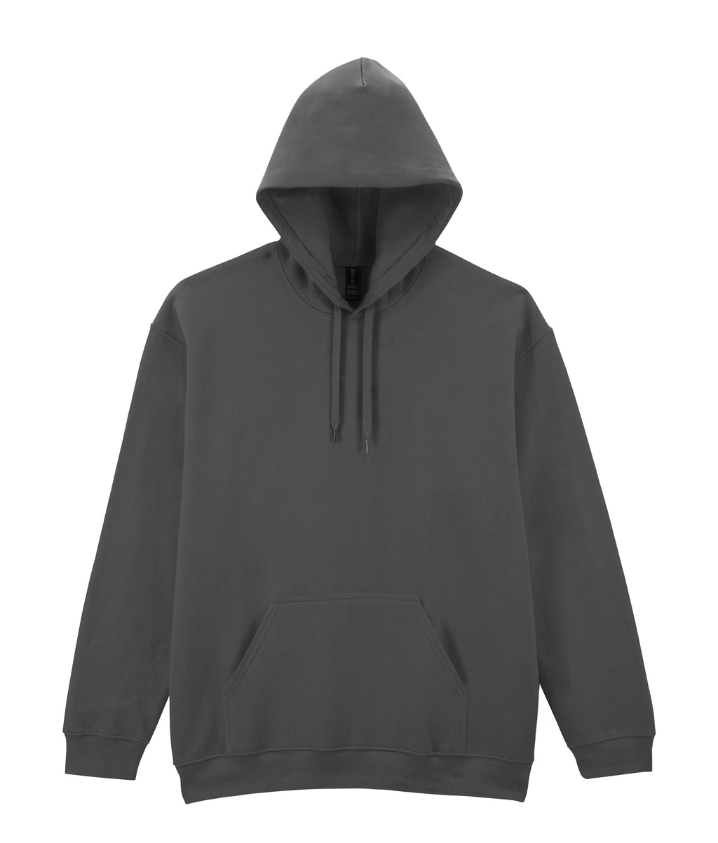 SOFTSTYLE™ PULOVER S KAPUCO IZ FLISA
