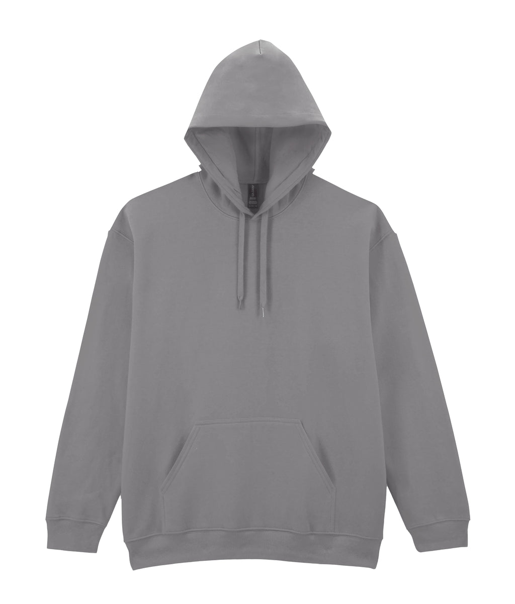SOFTSTYLE™ PULOVER S KAPUCO IZ FLISA