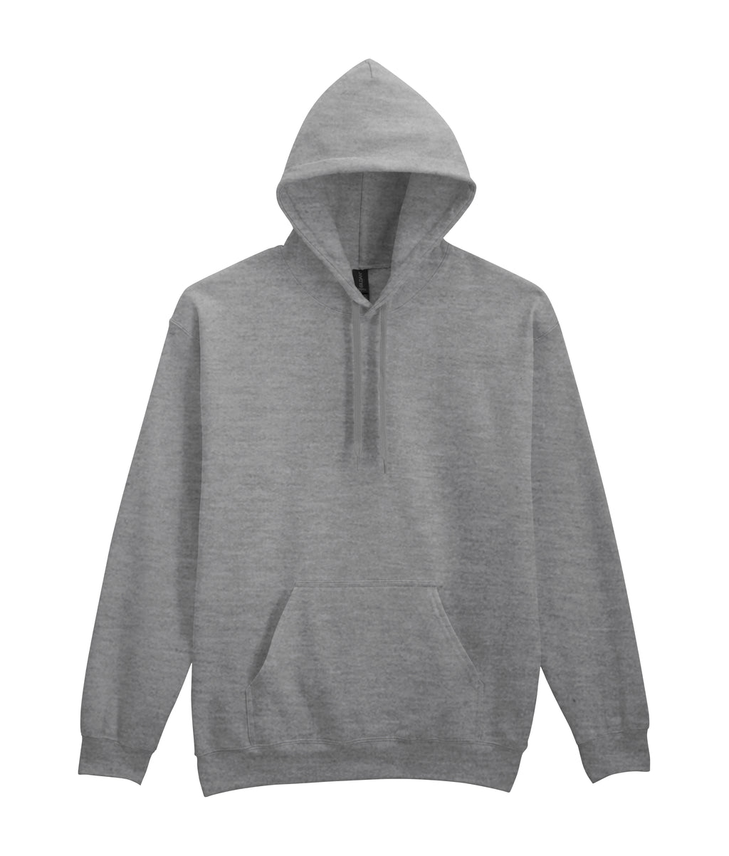 SOFTSTYLE™ PULOVER S KAPUCO IZ FLISA